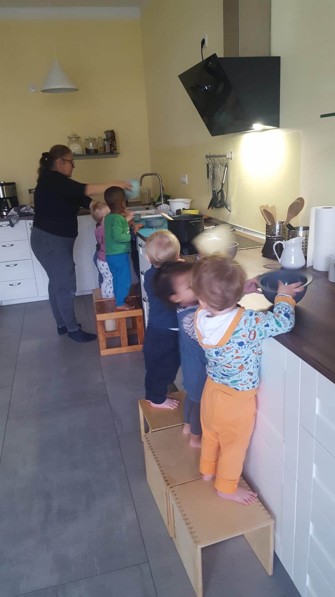 Unsere Küche