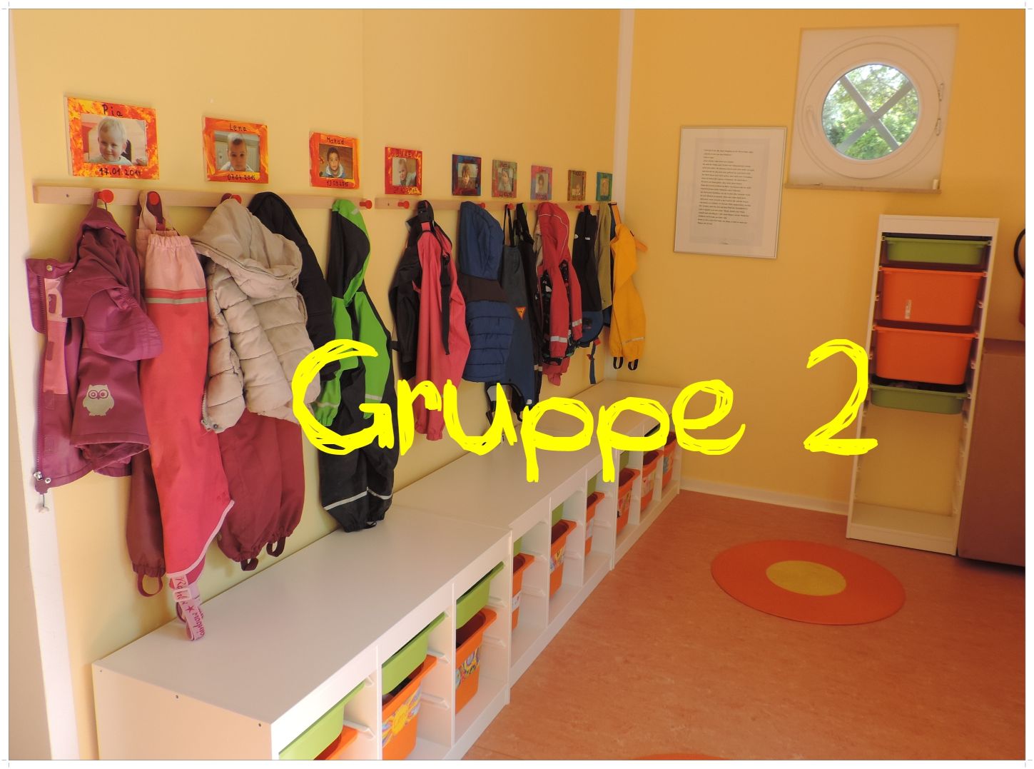 Gruppe 2