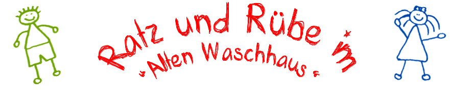 Logo Ratz und Rübe im alten Waschhaus